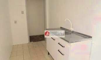 Imagem 5: Apartamento com 1 dormitório para alugar, 37 m² por R$ 690,00/mês - Jardim São Pedro - Por