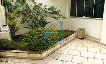 Imagem: Casa sobrado dois dormitórios na Vila Trujillo