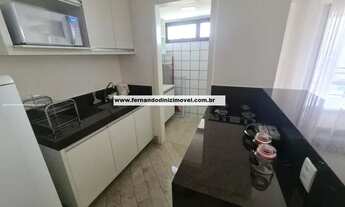 Imagem 4: Apartamento para Locação em Vitória, Enseada do Suá, 1 dormitório, 1 suíte, 1 banheiro, 1