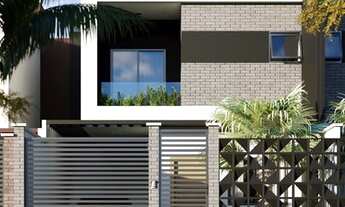 Imagem 5: Casa duplex, com 162m², quintal, área nobre- Morada de Laranjeiras Serra- ES