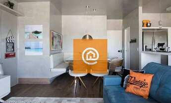 Imagem 4: Apartamento com 3 dormitórios à venda, 113 m² por R$ 1.275.000,00 - Jardim Bonfiglioli - J