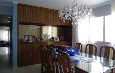 Imagem 3: Apartamento para venda possui 217 metros quadrados com 3 quartos