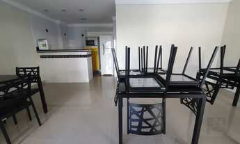 Imagem 5: 2 Dormitórios Mobiliado Alto Padrão com Churrasqueira na Guilhermina