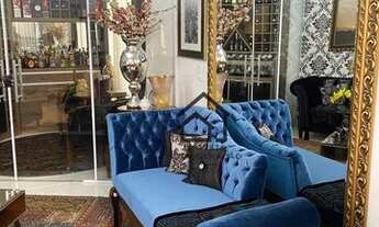 Imagem 10: Sobrado para locação ou venda no Condomínio Damha V, 370m2, 4 suítes