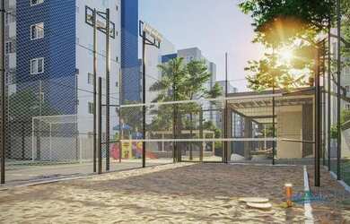 Imagem 4: Apartamento com 2 dormitórios à venda, 42 m² por R$ 158.000,00 - Jardim Maria Celina - Lon