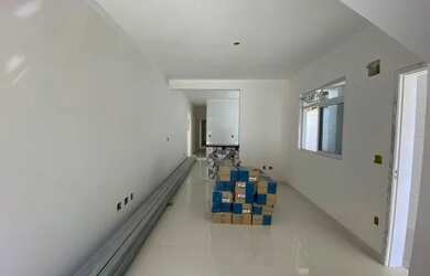 Imagem 7: Sobreposta térrea com 3 dormitórios à venda, 85 m² por R$ 690.000 - Embaré - Santos/SP