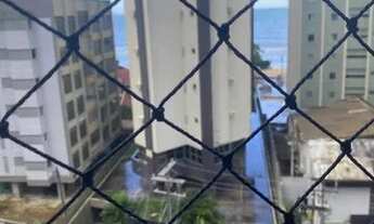 Imagem 4: Apto Edf Vitória Regis - vista para o mar