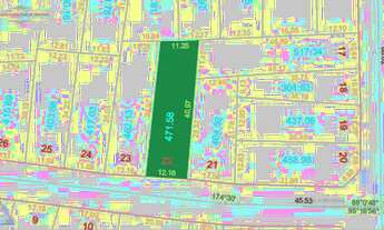 Imagem 4: Lote 471,58m² (Asfalto, Agua e Esgoto) Cidade Livre
