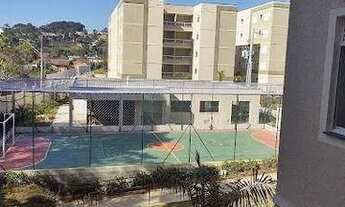 Imagem 2: Apartamento com 2 dormitórios para alugar, 42 m² por R$ 1.700/mês - Vila São Paulo - Mogi