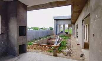 Imagem 5: Casa em construção a venda no Condomínio Ninho Verde I Eco Residence - Porangaba/SP