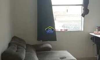 Imagem 2: Apartamento com 1 dorm, Ocian, Praia Grande - R$ 165 mil, Cod: ACT2310
