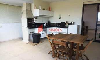 Imagem 2: Linda Cobertura 3 suítes no Aquarius