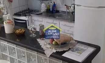 Imagem 6: Apartamento com 1 dorm, Aviacao, Praia Grande - R$ 213 mil, Cod: ACT2324