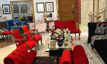 Imagem 12: Sobrado para locação ou venda no Condomínio Damha V, 370m2, 4 suítes