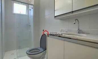 Imagem 4: Apartamento no Edifício Maison Toulouse com 2 dormitórios para alugar, 66 m² por R$ 2.365