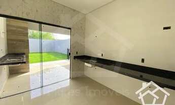 Imagem 6: Casa com 3 dormitórios à venda, 102 m² por R$ 549.000,00 - Vila Santo Amaro - Campo Grande