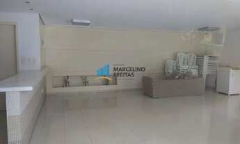 Imagem 4: Apartamento com 1 dormitório para alugar, 68 m² por R$ 2.749,00/mês - Meireles - Fortaleza