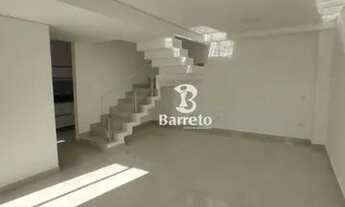 Imagem 2: Sobrado com 3 dormitórios para alugar, 100 m² por R$ 2.650/mês - Bandeirantes - Londrina/P