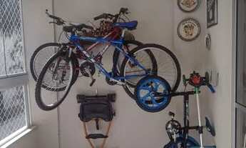 Imagem 5: Apartamento para venda possui 103 metros quadrados com 4 quartos em Buritis - Belo Horizon