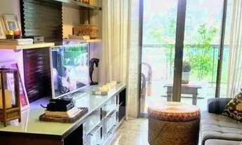 Imagem 4: Cobertura com 4 dormitórios, 220 m² - venda por R$ 1.380.000,00 ou aluguel por R$ 9.721,00