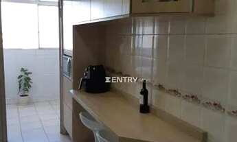 Imagem 4: Apartamento com 3 dormitórios para alugar, 88 m² por R$ 3.500,01/mês - Vila Inhamupe - Jun