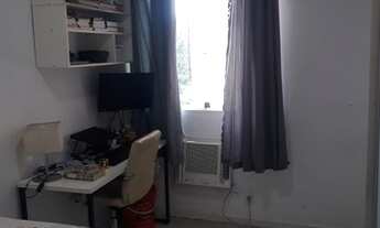 Imagem 4: Inigualável Apartamento Taquara sala 2 Quartos Garagem Aceita Carta