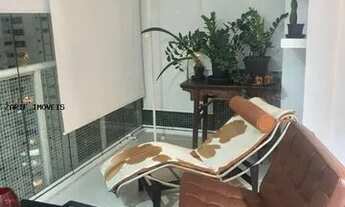 Imagem 2: Apartamento para Locação em São Paulo, VILA ANDRADE, 2 dormitórios, 2 suítes, 3 banheiros