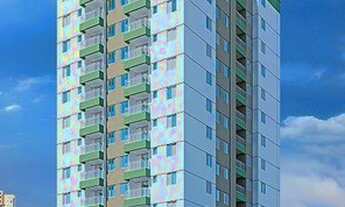 Imagem 2: Edificio Tapajos apartamento para venda Av Alda possui 49 m2 com 2 quartos em Centro - Di