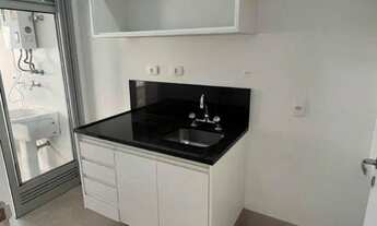 Imagem 5: Apartamento com 1 dormitório para alugar, 64 m² por R$ 6.621,00/mês - Pinheiros - São Paul