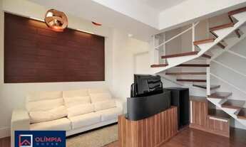 Imagem 2: Cobertura Locação Consolação 82 m² 1 Dormitórios