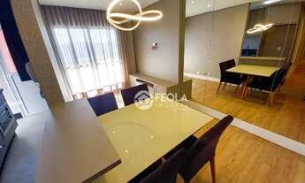 Imagem 2: Apartamento com 3 dormitórios para alugar, 72 m² por R$ 3.052,00/mês - Santa Cruz - Americ