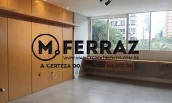 Imagem 2: Apartamento reformado de 137m², 2 suítes no coração do Itaim Bibi