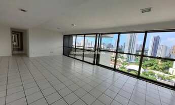 Imagem 3: Apartamento para aluguel, 4 quartos, 2 suítes, 3 vagas, Casa Forte - Recife/PE