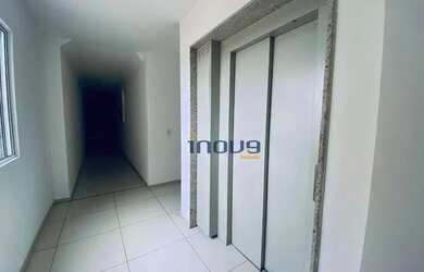 Imagem 3: Apartamento com 2 dormitórios para alugar, 48 m² por R$ 2.333,35/mês - Serrinha - Fortalez