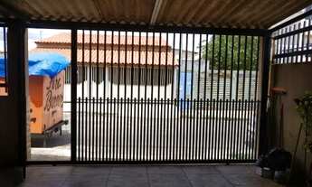 Imagem 4: Vende-se ou permuta, quadra 204 Recanto Das Emas casa com três  quartos, dois banheiros, s