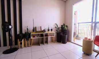 Imagem 4: Apartamento para venda com 75 metros quadrados com 3 quartos em Santa Isabel - Teresina