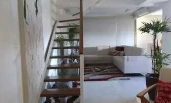 Imagem 3: Apartamento Duplex com 3 dormitórios à venda, 110 m² por R$ 670.000,00 - Centro - Taubaté