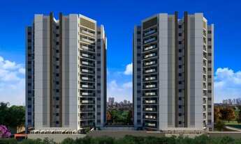 Imagem: Apartamento Odyssey Vectra na planta