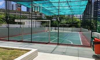 Imagem 4: Apartamento para aluguel possui 173m2 quadrados com 4 quartos