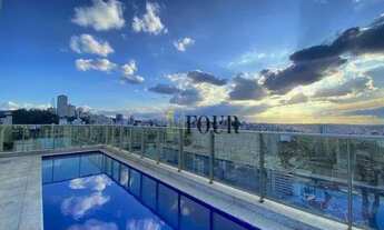 Imagem 3: Cobertura com 4 dormitórios para alugar, 460 m² por R$ 35.000,00/mês - Santo Agostinho - B