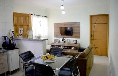 Imagem 6: Excelente Oportunidade: Casa de 2 Dorm. e 2 Vagas à Venda Jardim Imperial-Atibaia