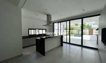 Imagem 3: Casa com 3 suítes à venda, 259 m² por R$ 3.150.000 - Jardim Maison Du Parc - Indaiatuba/S