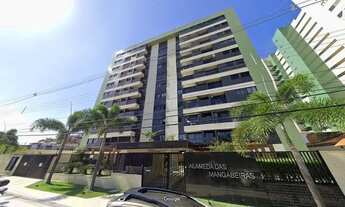 Imagem: Apartamento com 3 quartos mobiliado na Mangabeiras