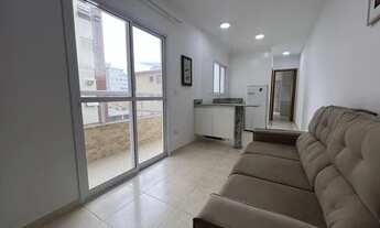 Imagem 6: Apartamento para Venda em Praia Grande, Canto do Forte, 1 dormitório, 1 banheiro, 1 vaga