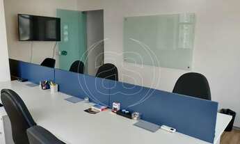 Imagem 6: São Paulo - Conjunto Comercial/Sala - Chácara Santo Antônio (Zona Sul