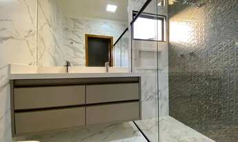 Imagem 7: Casa para Locação no Condomínio Terra Vista - 3 suítes e piscina - Oportunidade Aluguel Te