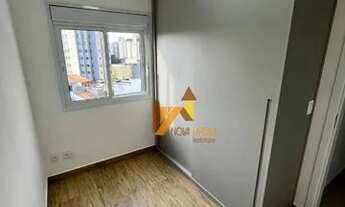 Imagem 6: Apartamento com 2 dormitórios para alugar, 62 m² por R$ 3.732,27/mês - Jardim - Santo Andr