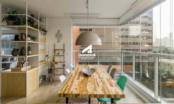 Imagem 4: Apartamento à venda no bairro Vila Olímpia - São Paulo/SP, Zona Sul