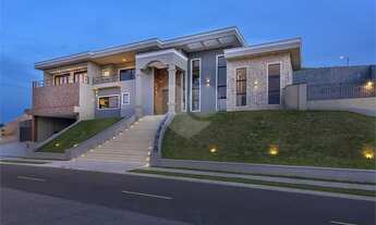 Imagem 2: Casa a venda no Condominio Campo de Toscana em Vinhedo