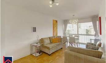 Imagem 3: Apartamento Venda Itaim Bibi 77 m² 2 Dormitórios